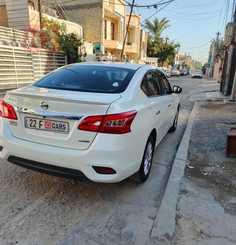 نيسان سنترا